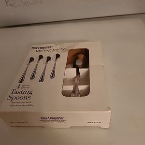 Pier 1 Imports Tasting Spoons